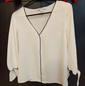 Long sleeve Blouse with bows